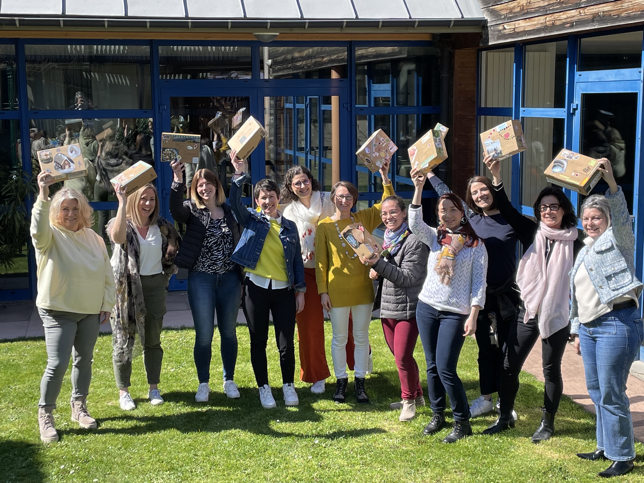 L'Campus — programme leadership au féminin
